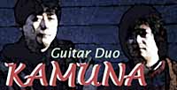 Guitar Duo KAMUNA