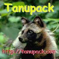 Tanupack Studio　鐸木能光のページ